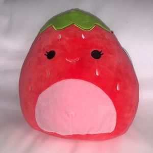 “Scarlet” Squishmallow